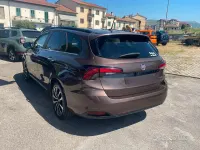 Usata Fiat Tipo Lounge 120 CV (88 kW) 2020 Marrone Station wagon