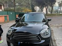Usata Mini Countryman 150 CV (110 kW) 2019 Nero SUV