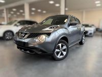 Usata Nissan Juke Acenta 116 CV (85 kW) 2019 Grigio scuro metallizzato SUV