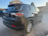 Usata Jeep Compass 131 CV (96 kW) 2022 Nero SUV