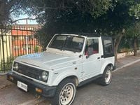 Usata Suzuki Samurai 1992 Bianco SUV