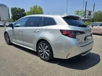Usata Toyota Corolla Sport 152 CV (111 kW) 2021 Argento Berlina