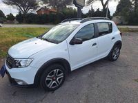 Usata Dacia Sandero Comfort 90 CV (66 kW) 2019 Bianco Berlina