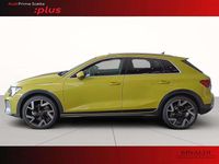 Nuova Audi A3 Comfort 150 CV (110 kW) 2025 Giallo pitone metallizzato Berlina