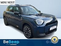 Usata Mini Aceman Classic 135 kW (184 CV) 2025 Blu SUV