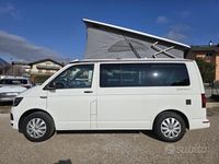 Usata VW California Beach 150 CV (110 kW) 2019 Bianco Furgone