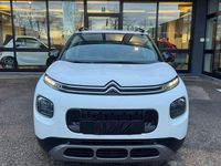 Usata Citroën C3 Aircross PureTech 83 CV (61 kW) 2019 Bianco SUV