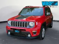 Usata Jeep Renegade 120 CV (88 kW) 2020 Rosso SUV