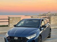 Usata Hyundai i20 N Line 101 CV (74 kW) 2024 Utilitaria