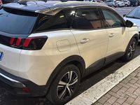 Usata Peugeot 3008 Allure 131 CV (96 kW) 2018 Bianco SUV