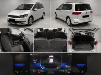Usata VW Touran Business 150 CV (110 kW) 2022 Grigio Monovolume