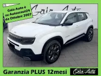 Usata Jeep Avenger Longitude 101 CV (74 kW) 2023 Bianco SUV