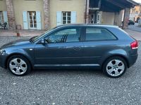 usata Audi A3 2.0 tdi 3p unico proprietario