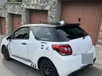 Usata Citroën DS3 111 CV (81 kW) 2012 Bianco Utilitaria
