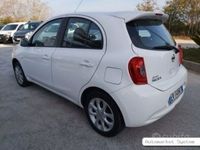 usata Nissan Micra 1.2 12V 5 porte GPL Eco Acenta