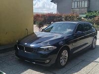 Usata BMW 525 Comfort Edition 218 CV (160 kW) 2012 Station wagon