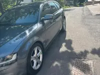 Usata Audi A4 177 CV (130 kW) 2012 Grigio Station wagon
