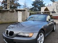 Usata BMW Z3 116 CV (85 kW) 1997 Grigio Cabrio