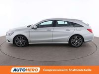 Usata Mercedes CLA200 Shooting Brake 136 CV (100 kW) 2016 Argento Station wagon