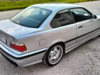 Usata BMW M3 286 CV (210 kW) 1995 Grigio Coupé
