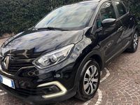 Usata Renault Captur Bose Edition 90 CV (66 kW) 2018 Nero SUV