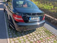 Usata Mercedes C220 Avantgarde 2012 Nero Berlina