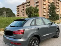 Usata Audi Q3 Sport 140 CV (102 kW) 2015 Grigio SUV