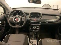 Usata Fiat 500X 120 CV (88 kW) 2017 Grigio SUV