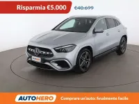 Begagnad Mercedes GLA180 AMG Line Premium 116 HK (85 kW) 2024 Silver SUV