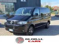Usata VW T5 179 CV (131 kW) 2014 Nero Furgone