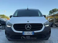 Begagnad Mercedes Citan 112 116 HK (85 kW) 2021 Vit