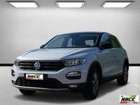 Usata VW T-Roc Style 117 CV (86 kW) 2019 Bianco SUV