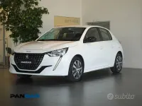Usata Peugeot 208 Active 102 CV (75 kW) 2023 Bianco Utilitaria