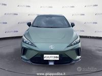 Usata MG MG4 EV 152 kW (207 CV) 2023 Verde Utilitaria