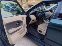 Usata Land Rover Range Rover evoque Dynamic 2016 Verde SUV
