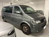 usata VW Transporter 2.0 BiTDI 180CV 2.0 BiTDI 180CV DSG 4 Motion PL Comfortline 9P