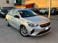 Usata Opel Corsa 75 CV (55 kW) 2022 Grigio Utilitaria