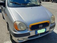 Usata Hyundai Atos 59 CV (43 kW) 2003 Grigio Utilitaria