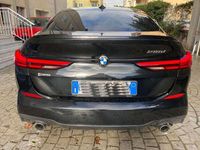 Usata BMW 218 M Sport 150 CV (110 kW) 2022 Nero Coupé
