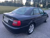Usata Audi A4 179 CV (131 kW) 1998 Blu/azzurro Berlina