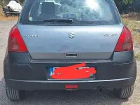 Usata Suzuki Swift 69 CV (50 kW) 2006 Grigio Utilitaria