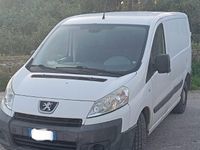 Usata Peugeot Expert 2009 Bianco Furgone