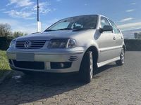Usata VW Polo 2001 Grigio Utilitaria
