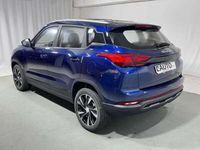 Usata EVO Evo 5 93 kW (127 CV) 2024 Blu SUV