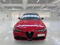 Usata Alfa Romeo Giulia Veloce 211 CV (155 kW) 2024 Rosso Berlina
