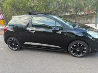Usata Citroën DS3 Cabriolet 82 CV (60 kW) 2014 Nero Cabrio