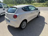 Usata Alfa Romeo MiTo Super 85 CV (62 kW) 2013 Bianco Utilitaria