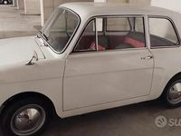 Usata Autobianchi Bianchina 1960 Utilitaria