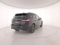 Nuova BMW 218 Active Tourer M Sport 2025 Nero Monovolume