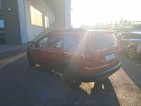 Usado Dacia Jogger Extreme 100 CV (73 kW) 2023 Naranja Monovolumen